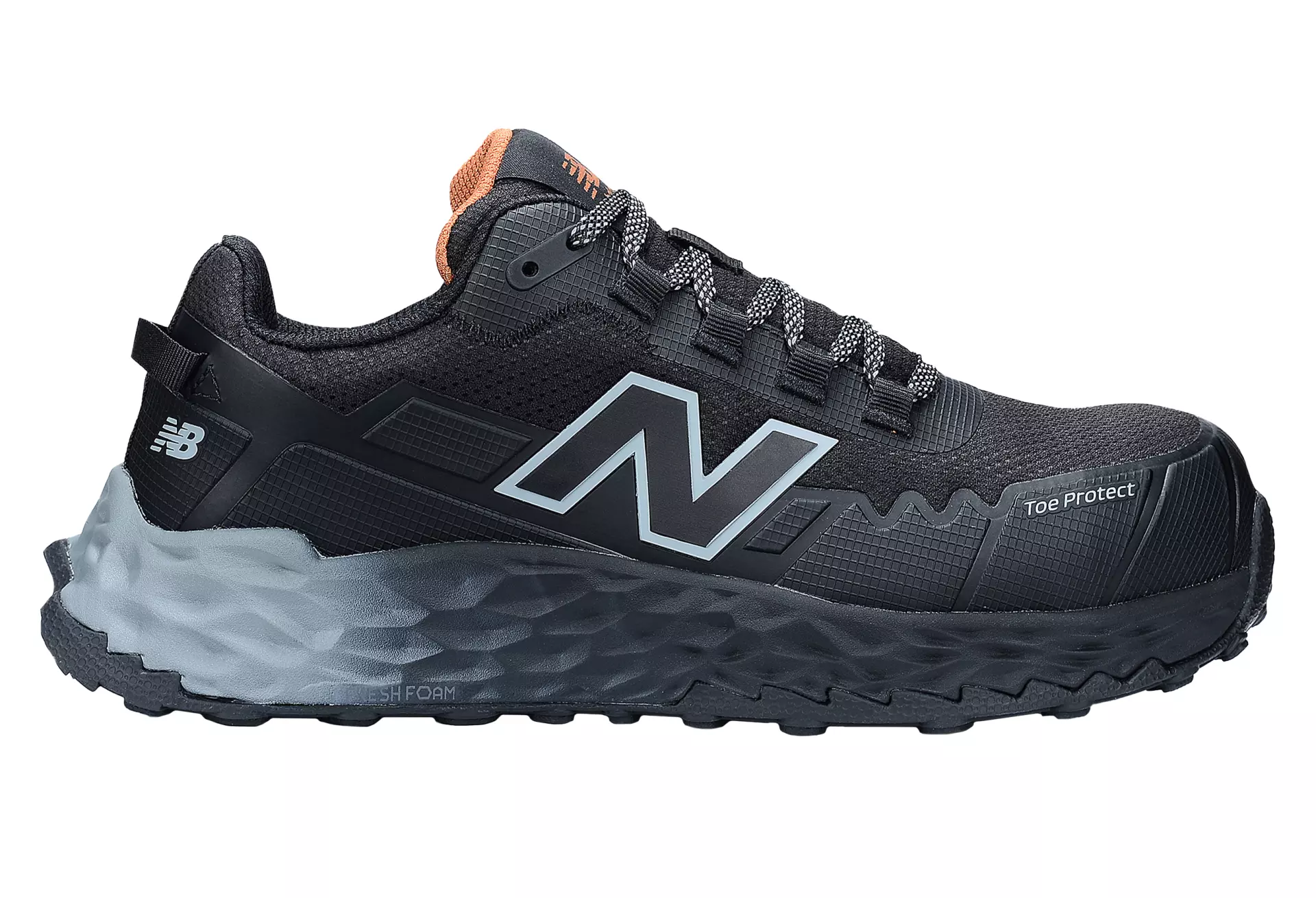 New Balance WEFCCAPD-1012, Cremorne Womens Safety shoes S3L, black / grey, image 1