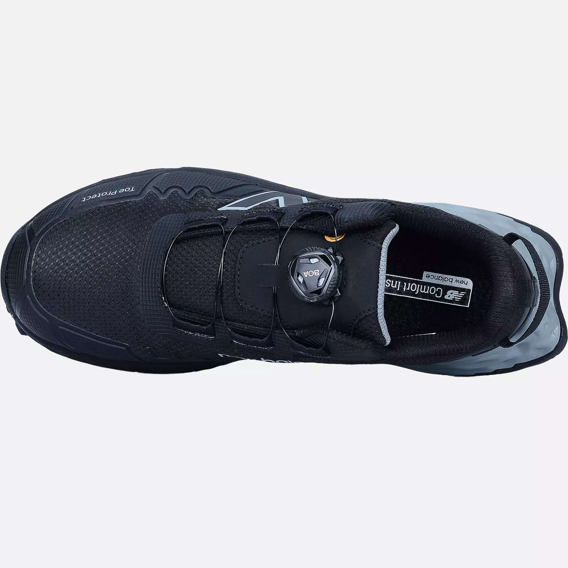 New Balance MEFFCAPB2E-1012, Cremorne BOA Safety shoes S3L black / grey, image 4