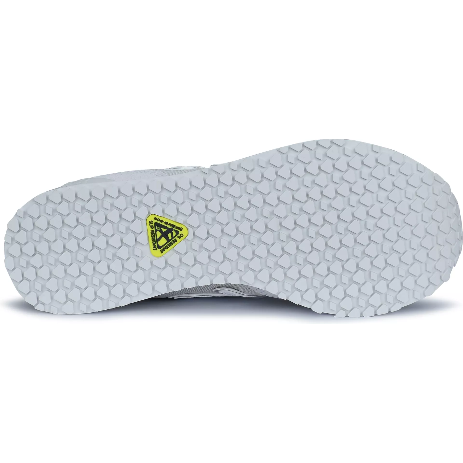 New Balance WID515SR-1200, 515 SR Womens Occupational Shoes OB E HRO SRC White, image 5