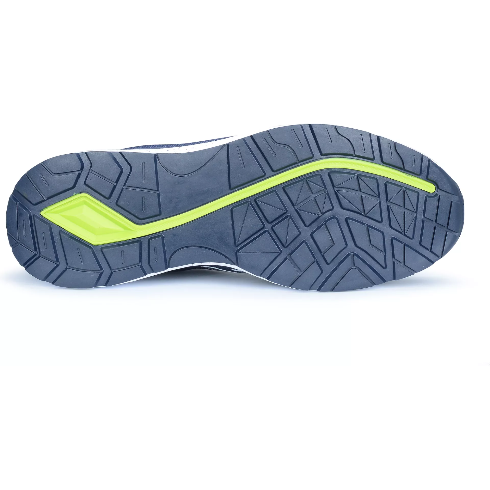 New Balance MIDLOGIBOA-2143, Logic BOA Safety Shoes S1 PL SR FO HRO Navy/yellow, image 5