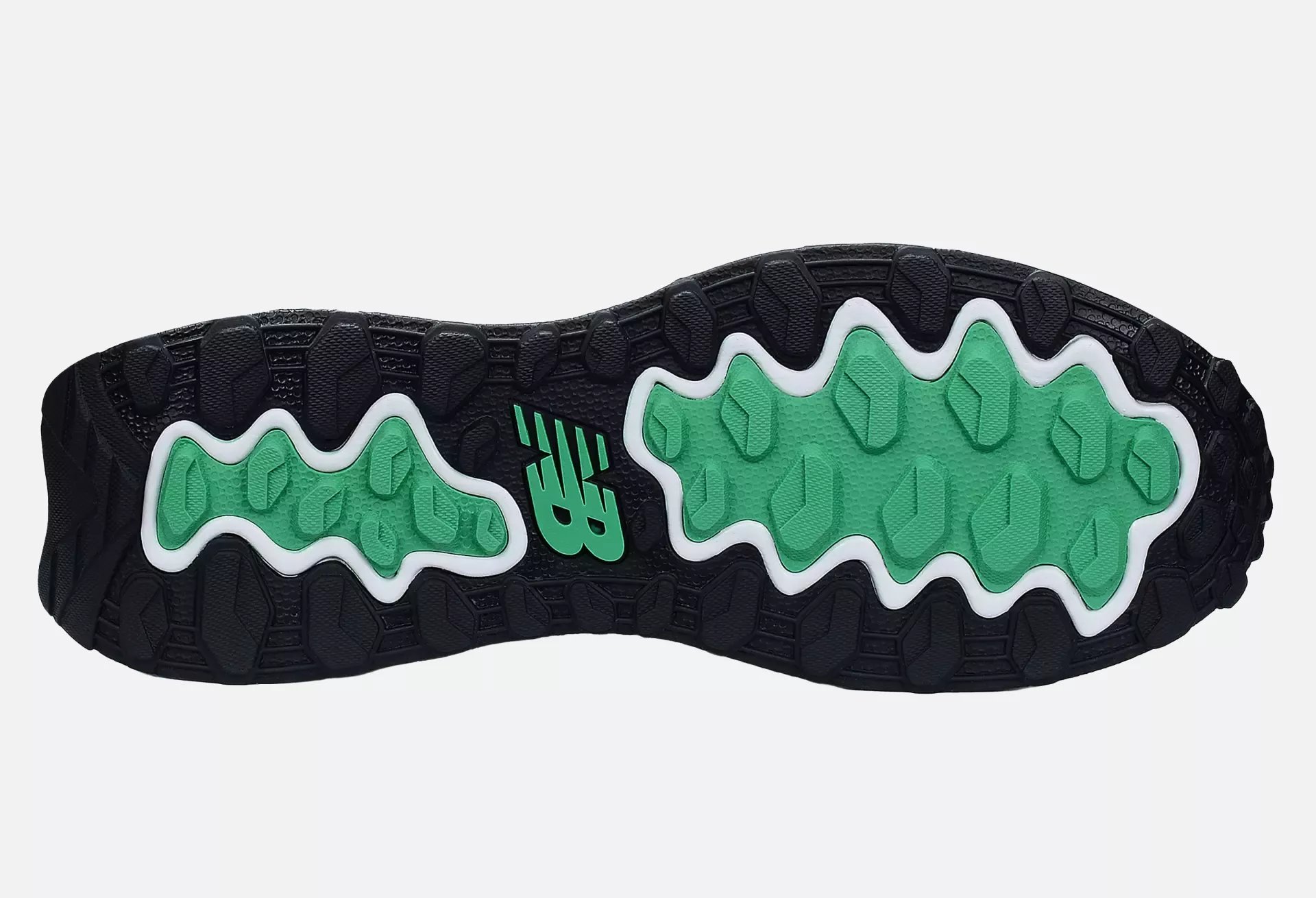 New Balance MEFCCAP2E-1730, Cremorne Sicherheitsschuhe S3L, Alu / Grün, image 22