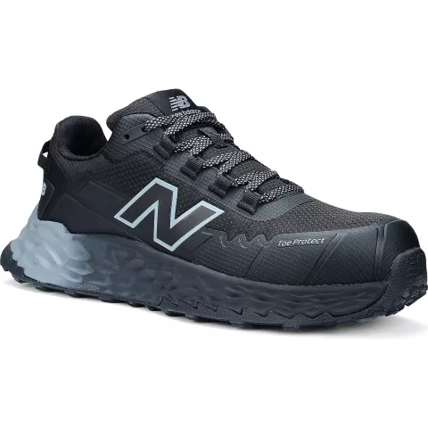  MEFCCAP2E-1012, New Balance Cremorne Sicherheitsschuhe S3L, Schwarz / Grau