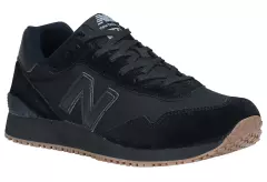 MID515SR-1000, New Balance 515 SR Herren Berufsschuhe OB E HRO SRC Schwarz
