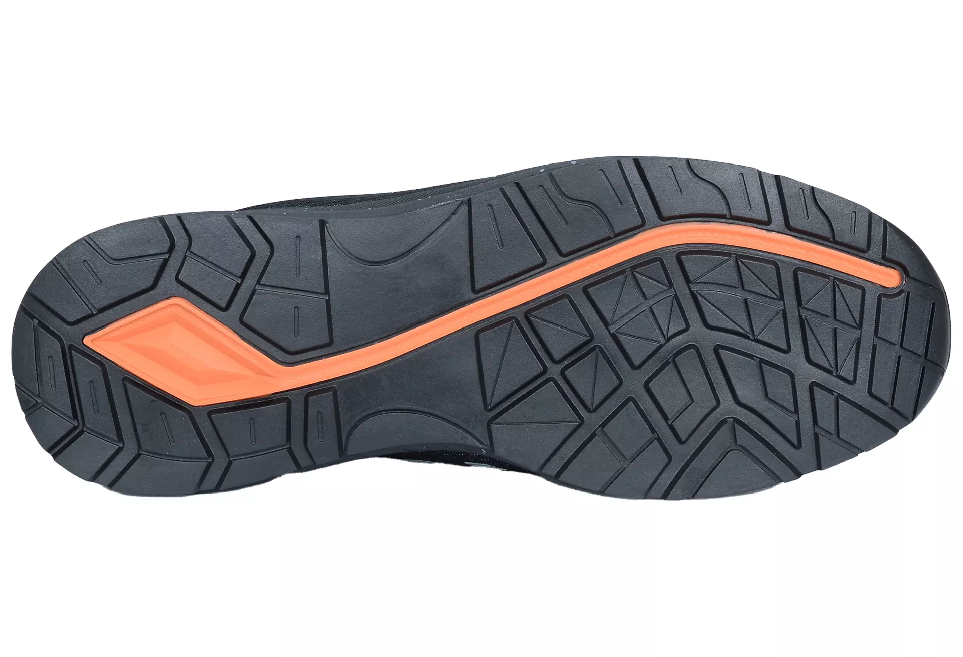 New Balance MIDLOGIBOA-1044, Logic BOA Safety Shoes S1 PL SR FO HRO Black/orange, image 5