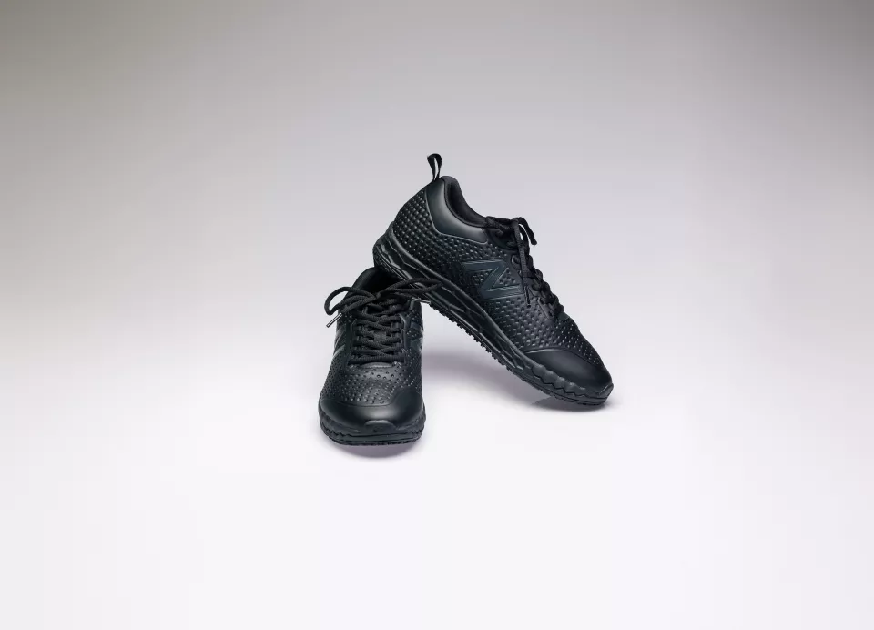 New Balance WID906SR-1000, 906SR Womens Occupational Shoes OB E HRO SRC Black, image 12, gallery thumbnail