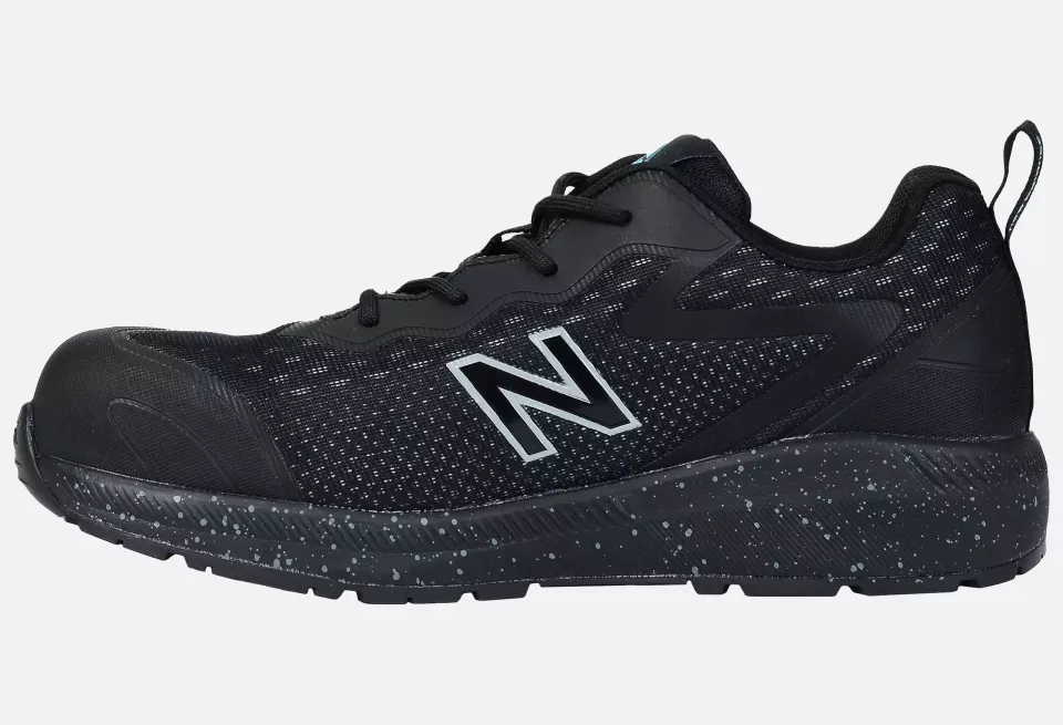 New Balance WIDLOGI-1022, Logic Damen-Sicherheitsschuhe S1 PL HRO SR FO Schwarz/Blau, image 15, gallery thumbnail
