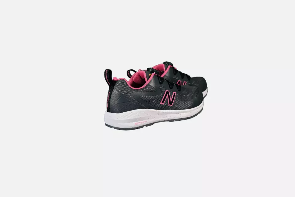 New Balance WIDLOGIBOA-1264, Logic Boa Womens Safety shoes S1 P, grey / pink, image 7, gallery thumbnail