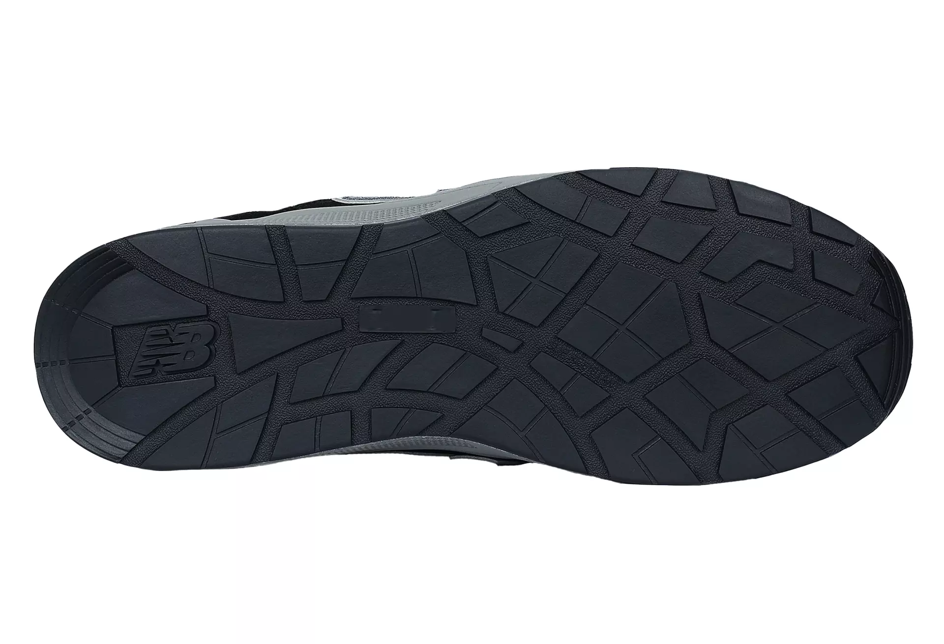 New Balance MEELCAP-1012, Elite Lite Mens Safety Shoes S1 PL HRO FO SC SR Black/grey, image 5