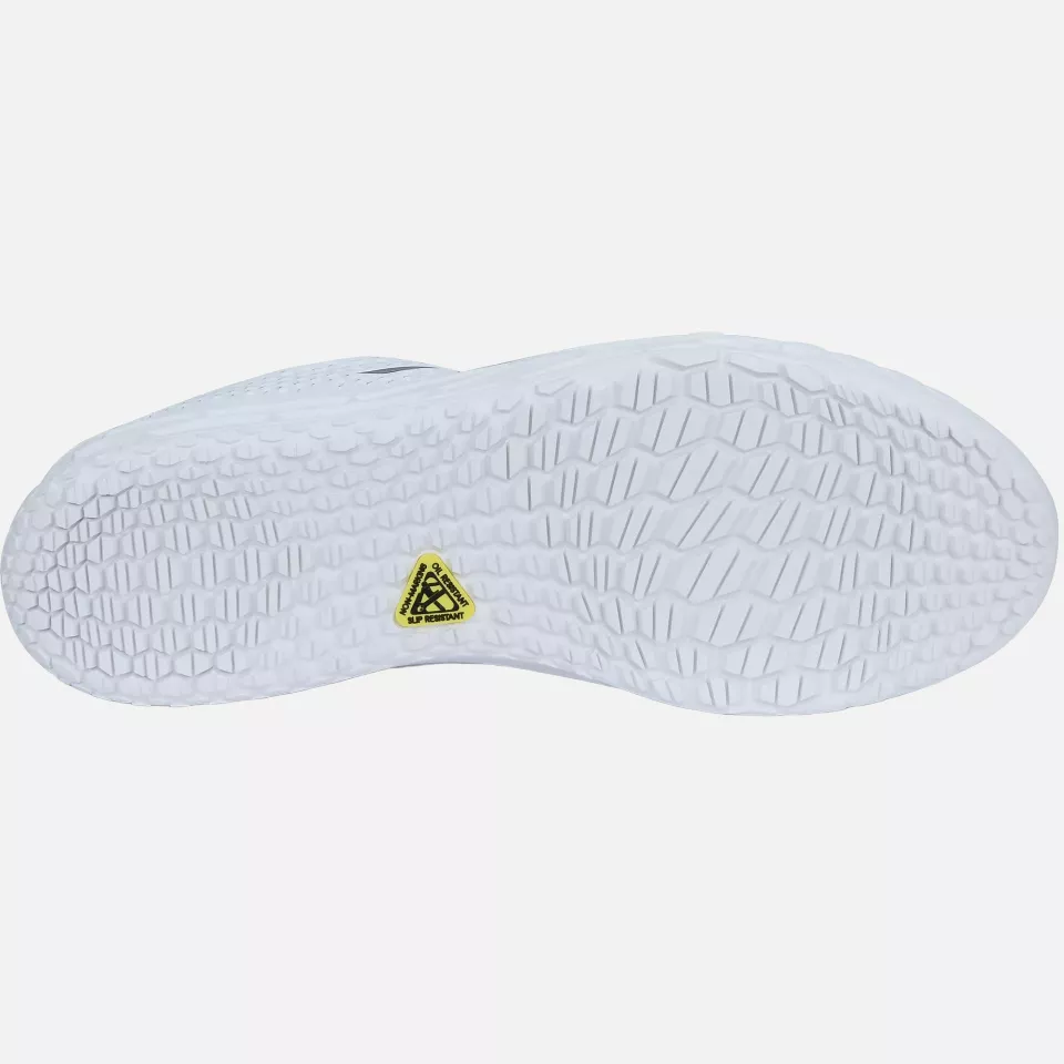 New Balance WID906SR-1100, 906SR Womens Occupational Shoes OB E HRO SRC, White, image 5, gallery thumbnail