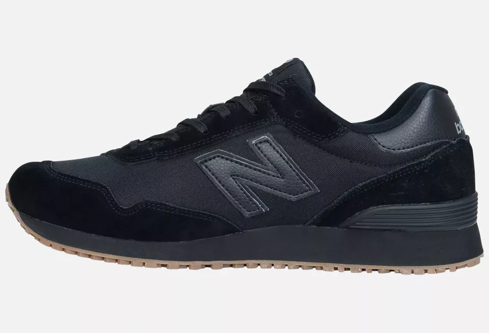 New Balance MID515SR-1000, 515 SR Mens Occupational Shoes OB E HRO SRC Black, image 17, gallery thumbnail
