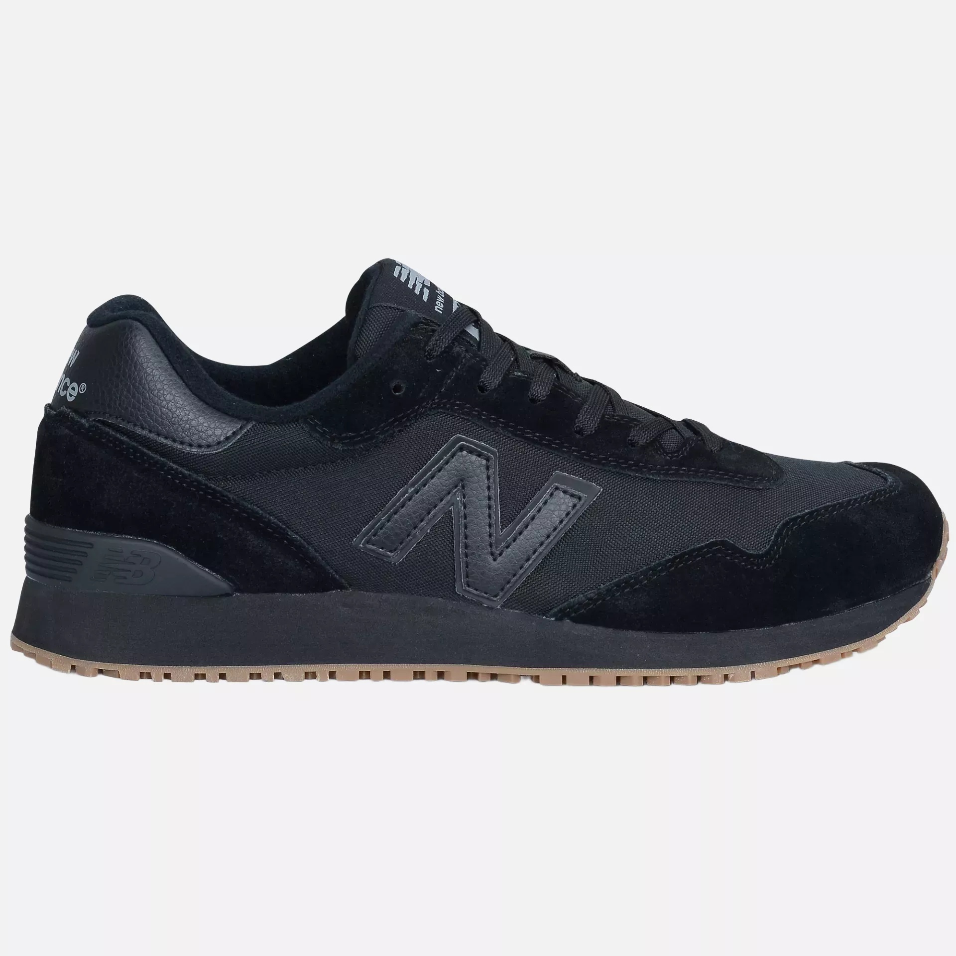New Balance MID515SR-1000, 515 SR Herren-Berufsschuhe OB E HRO SRC Schwarz, image 2