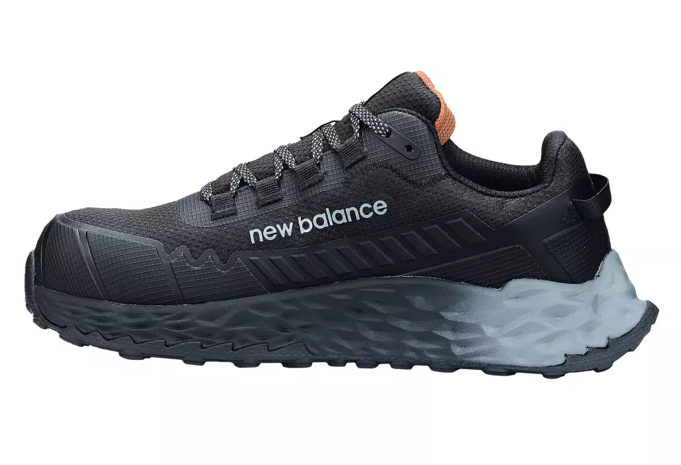 New Balance WEFCCAPD-1012, Cremorne Womens Safety shoes S3L, black / grey, image 2, gallery thumbnail