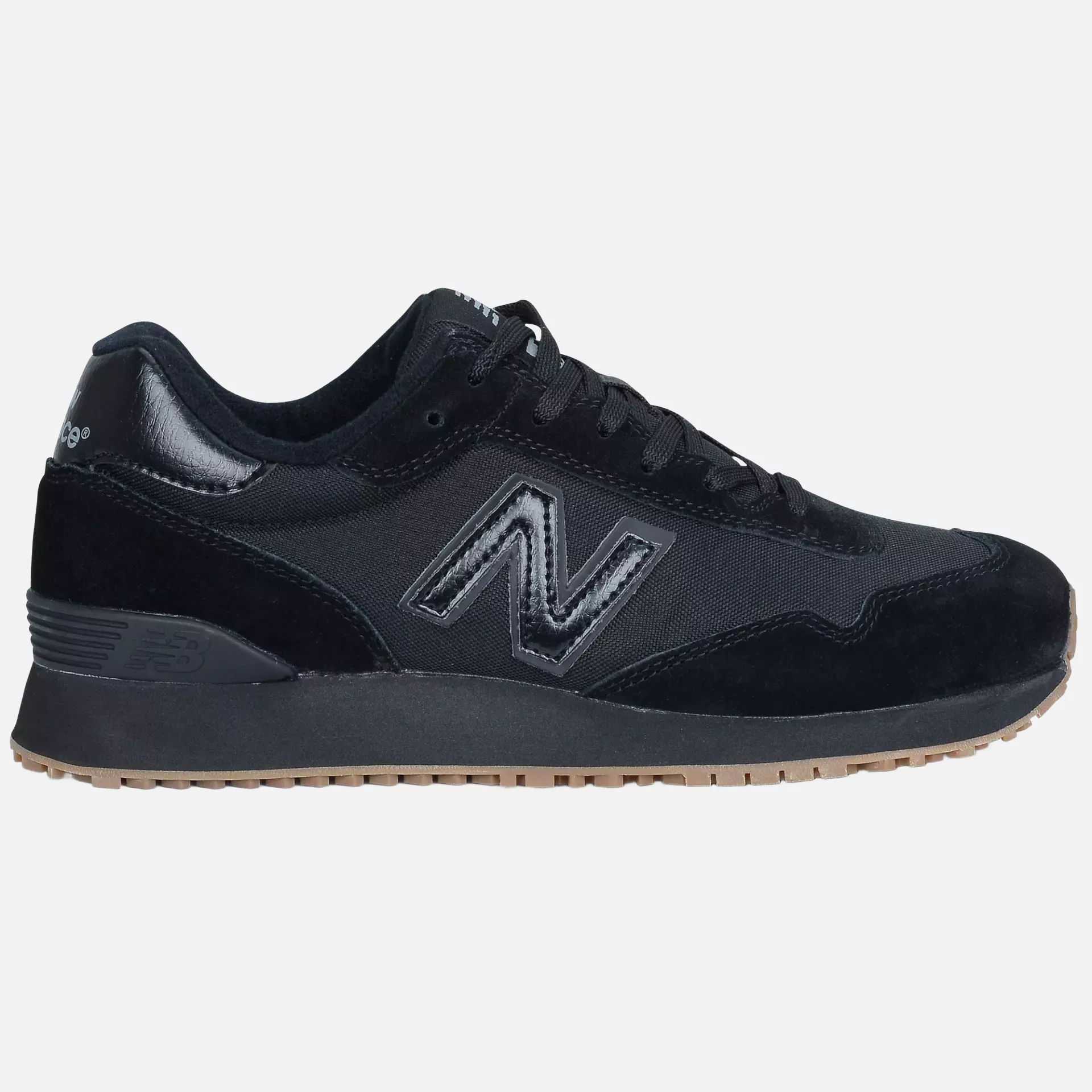 New Balance WID515SR-1000, 515 SR Damen-Berufsschuhe OB E HRO SRC Schwarz, image 2