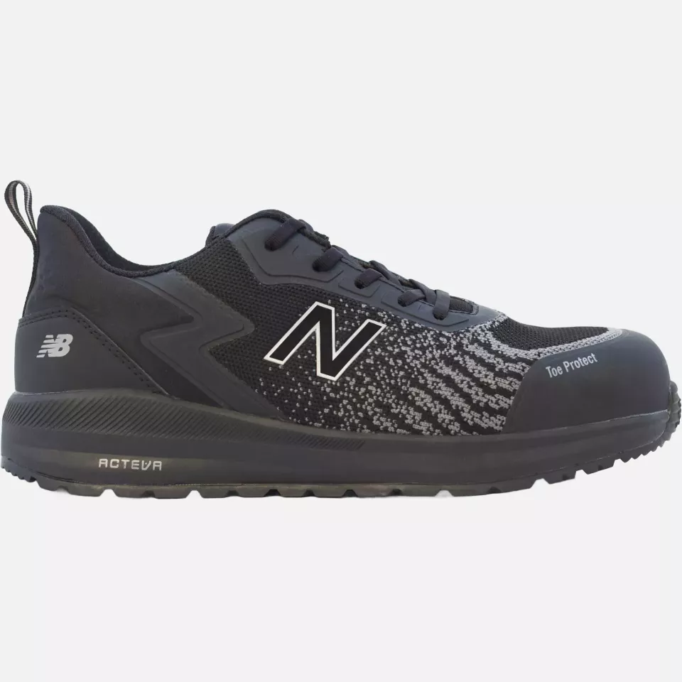 New Balance MIDSPWR-1000, Speedware Sicherheitsschuhe S1 P SRC Schwarz, image 2, gallery thumbnail