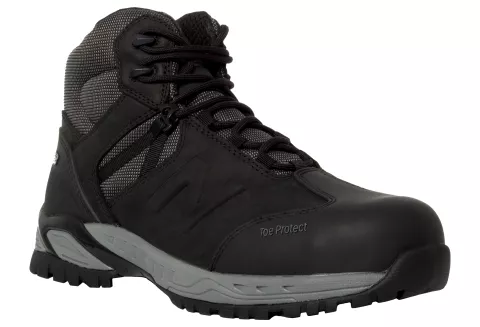 New Balance Allsite Safety Boot S3 WR SRC Black