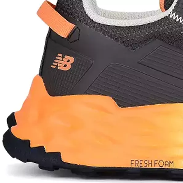 **New Balance’s Fresh Foam** cushions every step, bringing running-shoe comfort to work.