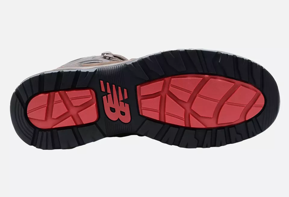 New Balance MIDCLBR-5600, Calibre Safety Boots S3L FO HRO SR SC Chocolate Width 2E, image 10, gallery thumbnail