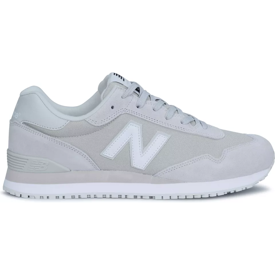 New Balance MID515SR-1200, 515 SR Mens Occupational Shoes OB E HRO SRC Grey, image 2, gallery thumbnail