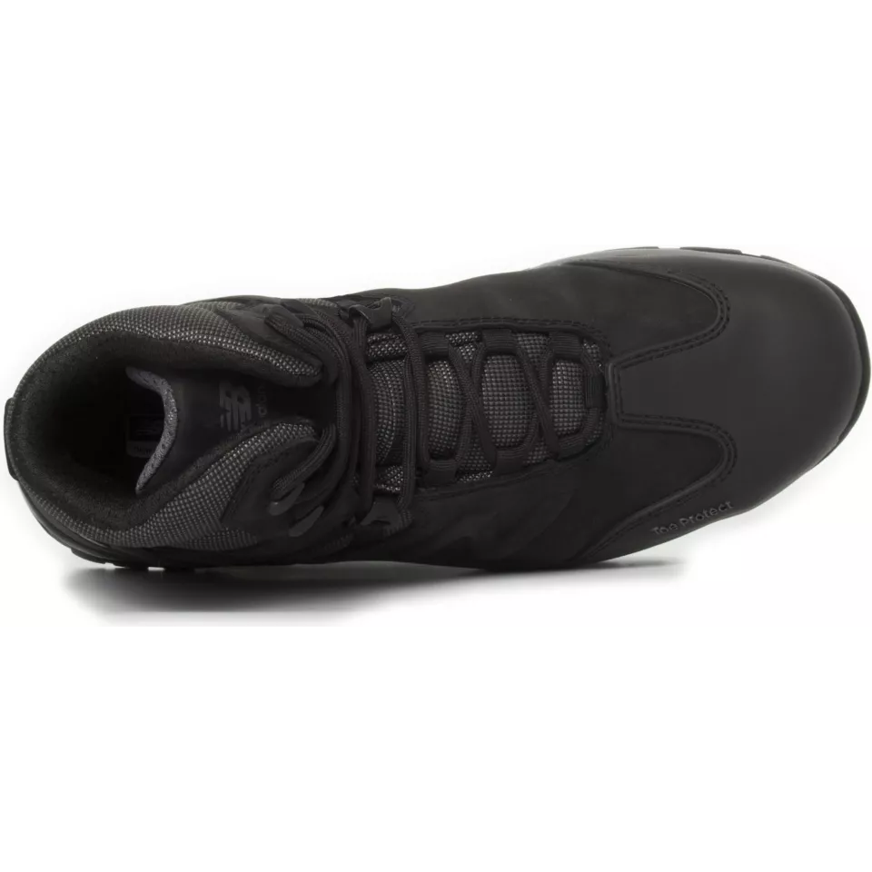 New Balance MIDALLS, Allsite Safety Boot S3 WR SRC Black, image 4, gallery thumbnail