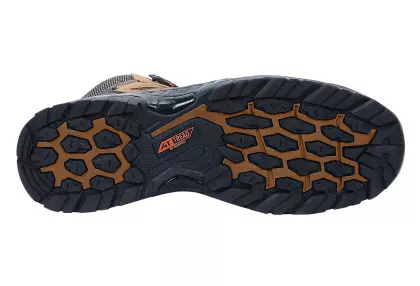 New Balance MIDALLSRB-5810, Safety Boot S3 WR SRC Rustic Brown/black, image 5, gallery thumbnail