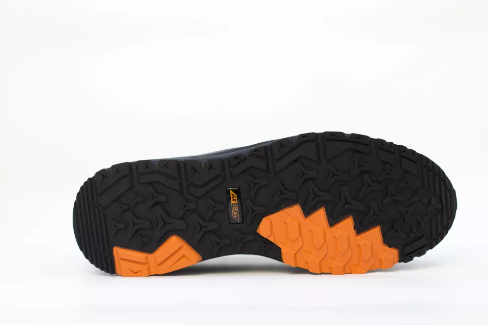 New Balance MIDSPWR-1244, Speedware Safety Shoes S1 P SRC Grey/orange, image 5, gallery thumbnail