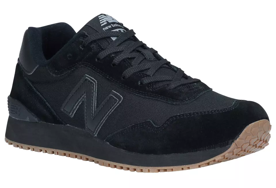 New Balance MID515SR-1000, 515 SR Herren Berufsschuhe OB E HRO SRC Schwarz, image 4, gallery thumbnail