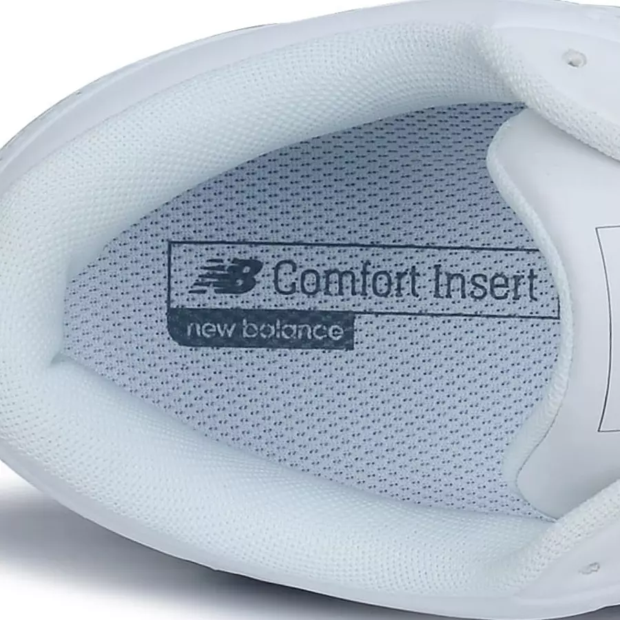 **Ortholite insole** provides soft support designed for long shifts on your feet.