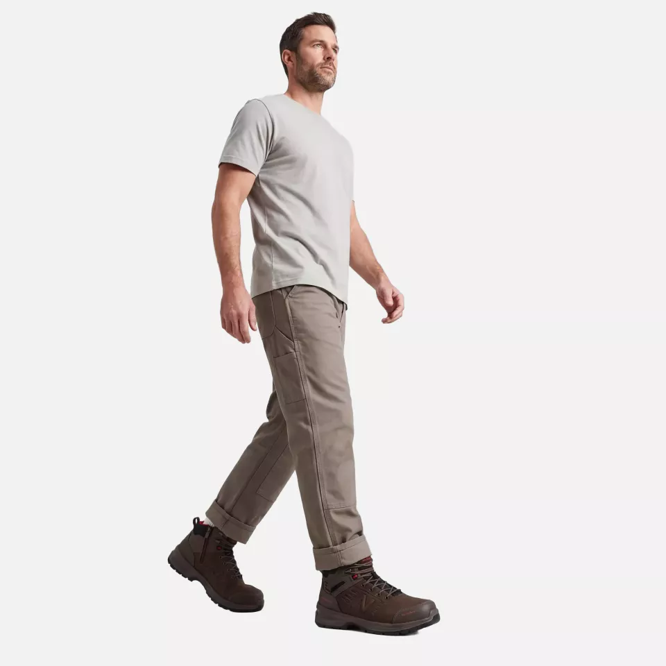 New Balance MIDCLBR-5600, Calibre Safety Boots S3L FO HRO SR SC Chocolate Width 2E, image 6, gallery thumbnail