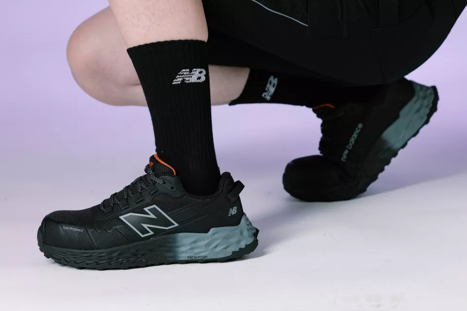 New Balance WEFCCAPD-1012, Cremorne Womens Safety shoes S3L, black / grey, image 17, gallery thumbnail