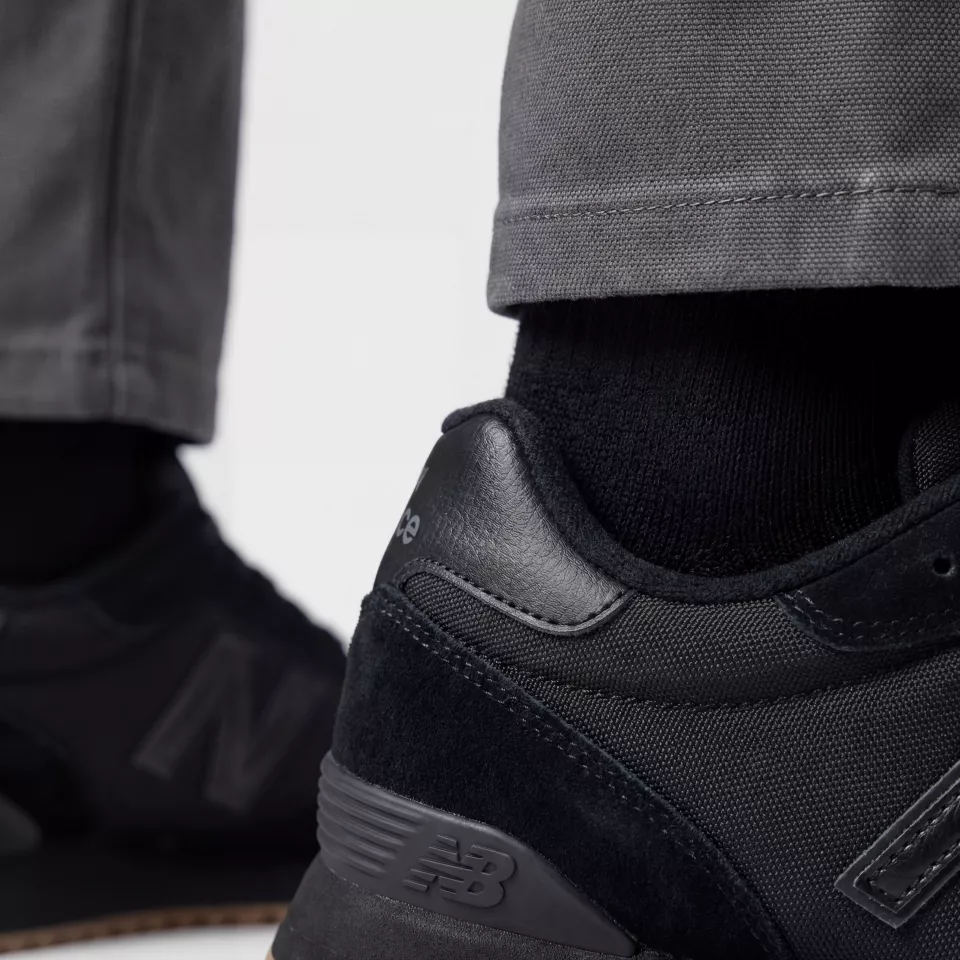 New Balance WID515SR-1000, 515 SR Womens Occupational Shoes OB E HRO SRC Black, image 13, gallery thumbnail