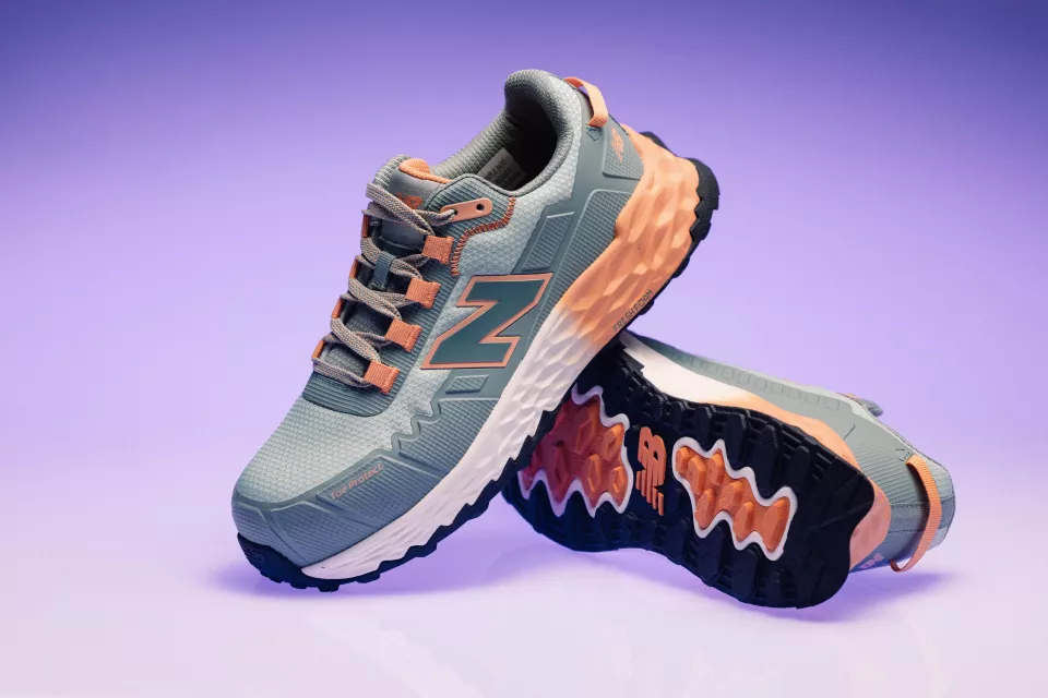 New Balance WEFCCAPD-3446, Cremorne Womens Safety shoes S3 L, aqua / pumpkin, image 21, gallery thumbnail