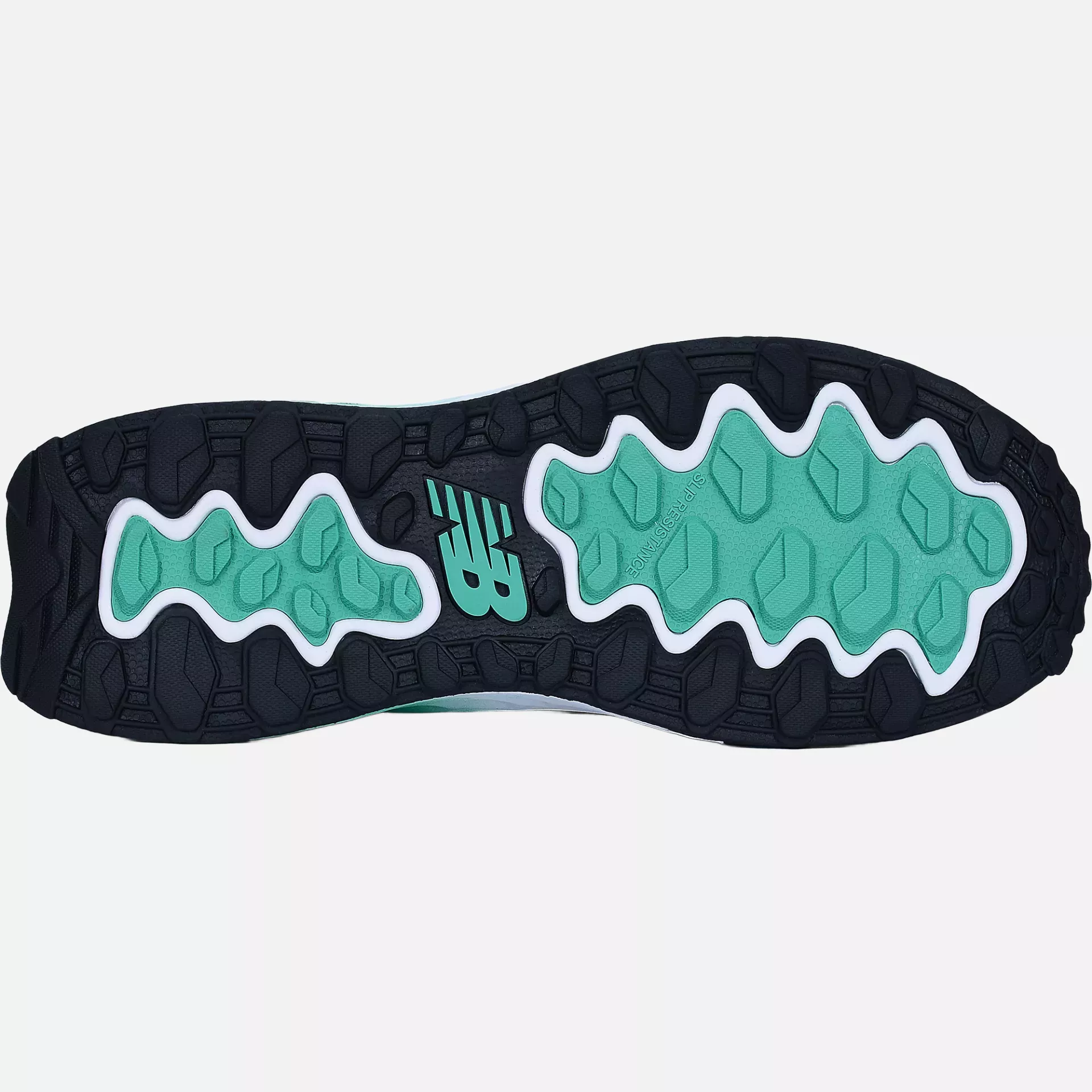 New Balance MEFFCAPB2E-1730, Cremorne BOA Sicherheitsschuhe S3L, Alu / Grün, image 5