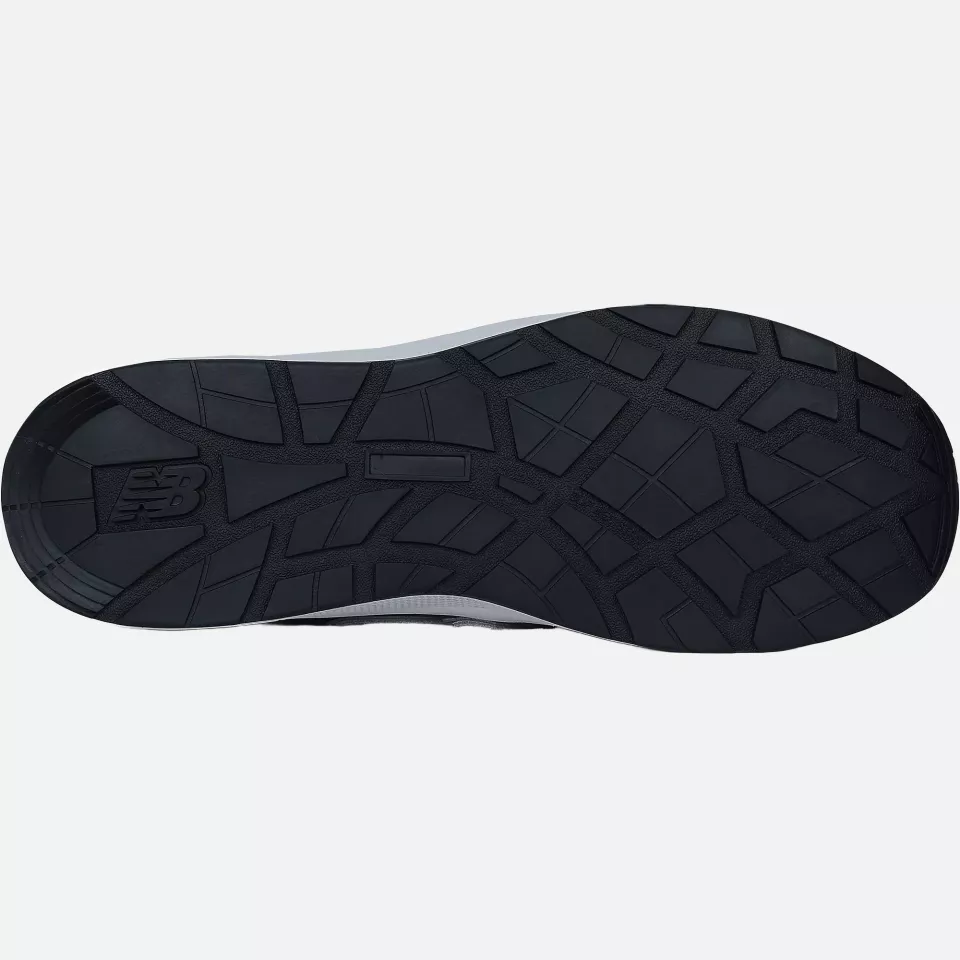 New Balance MEELCAP-1211, Elite Lite Herren Sicherheitsschuhe S1 PL HRO FO SC SR Grau/Weiß, image 5, gallery thumbnail