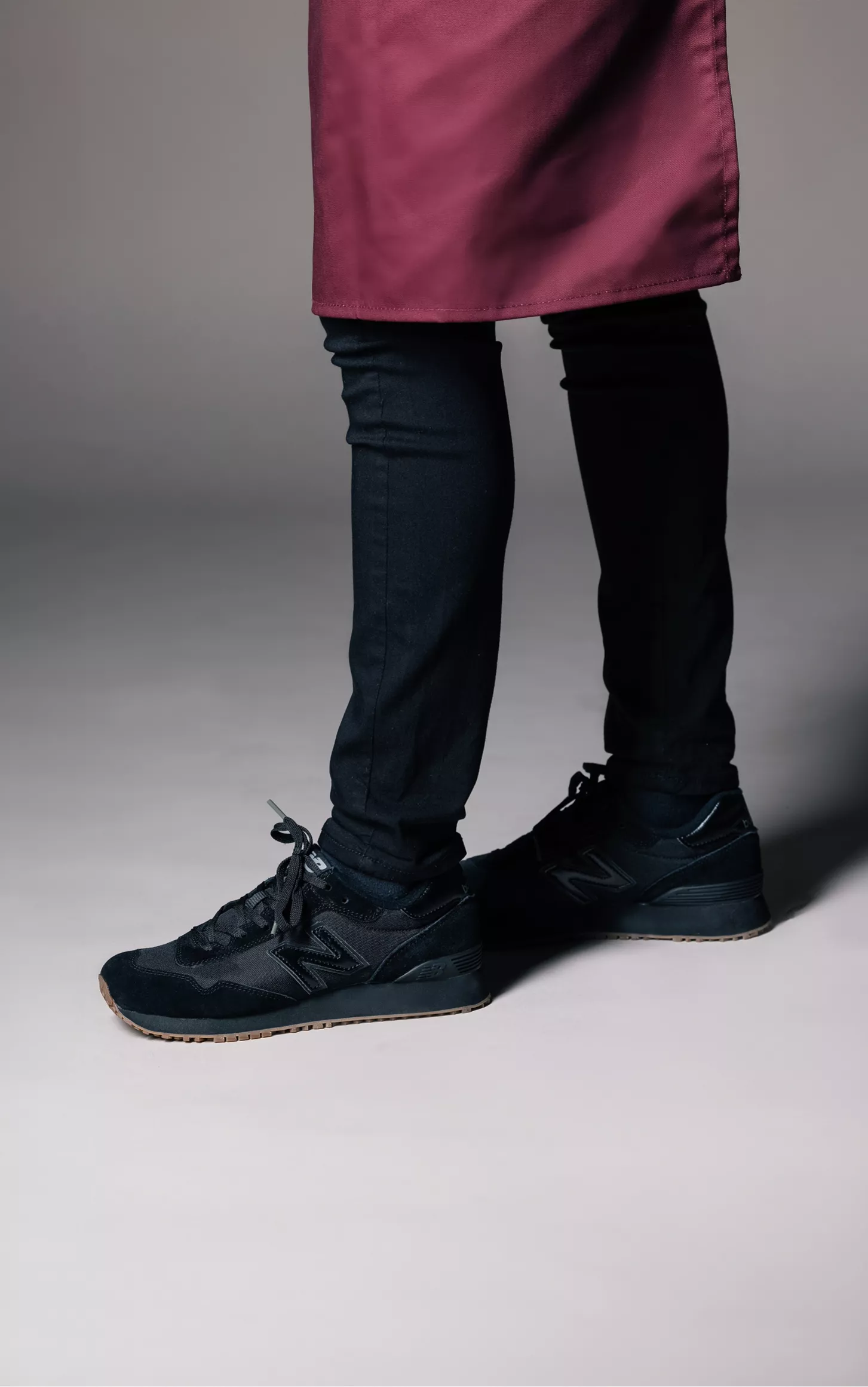 New Balance WID515SR-1000, 515 SR Womens Occupational Shoes OB E HRO SRC Black, image 17