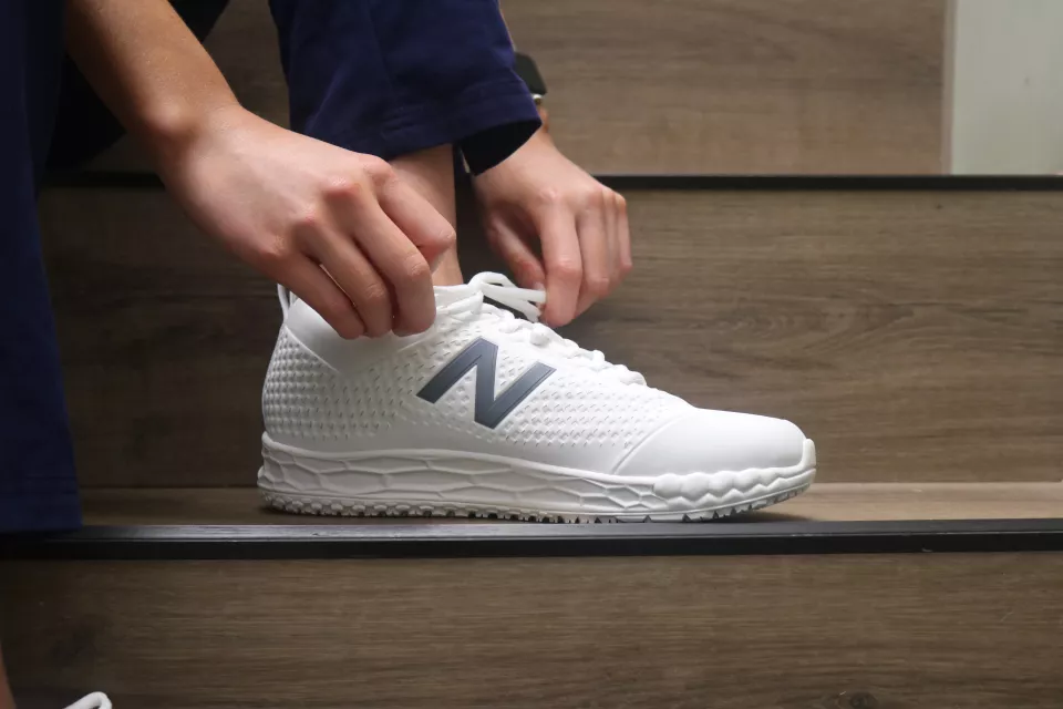 New Balance WID906SR-1100, 906SR Womens Occupational Shoes OB E HRO SRC, White, image 11, gallery thumbnail