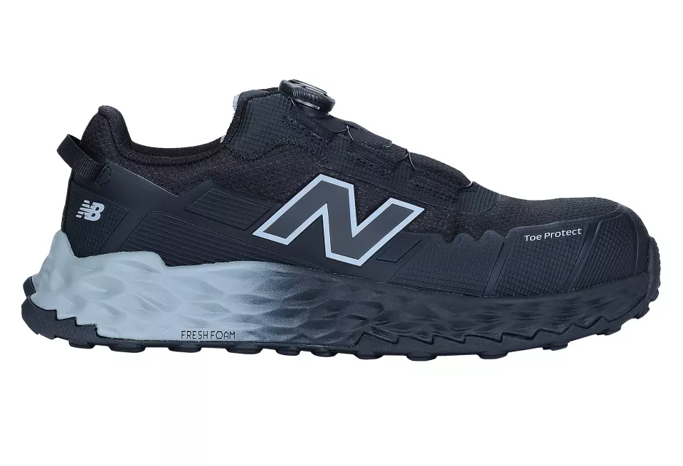 New Balance MEFFCAPB2E-1012, Cremorne BOA Sicherheitsschuhe S3L schwarz/grau, image 5, gallery thumbnail