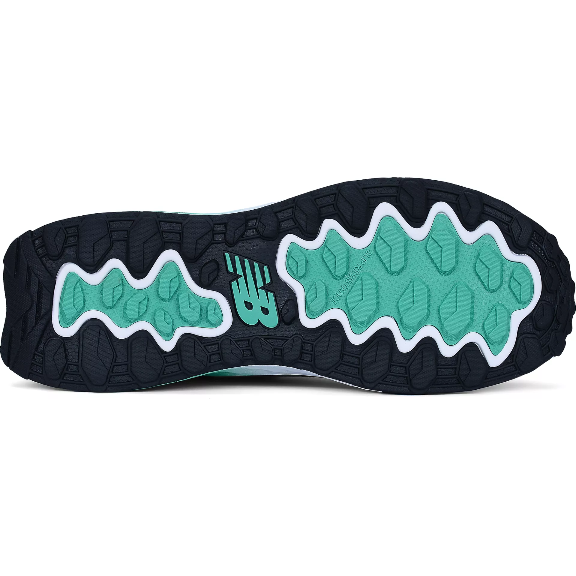 New Balance MEFFCAPB2E-1730, Cremorne BOA Safety shoes S3L, alloy / green, image 5