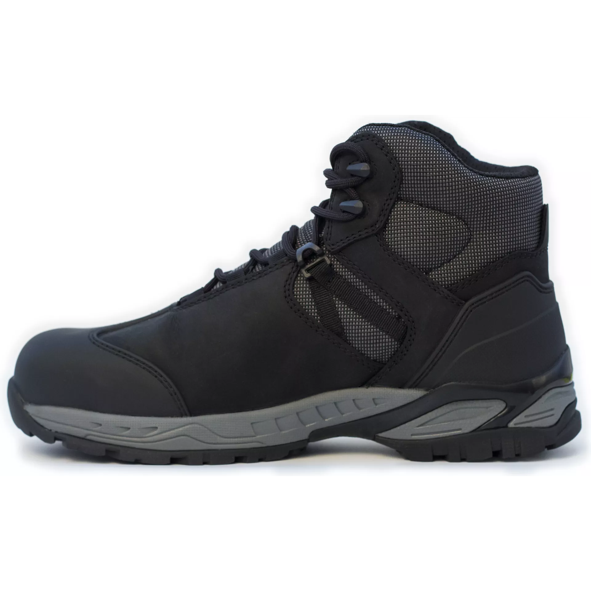 New Balance MIDALLS, Allsite Safety Boot S3 WR SRC Black, image 3