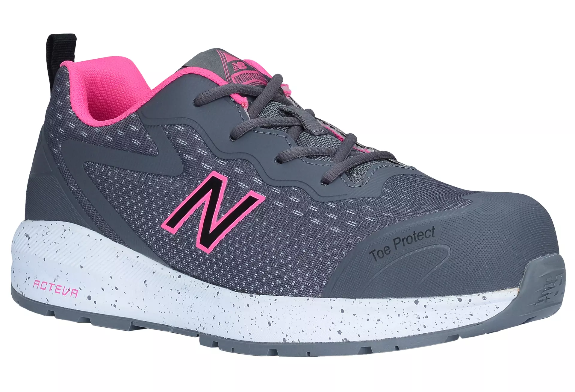 Buy New Balance Logic Womens Safety Shoes S1 PL HRO SR FO Grey