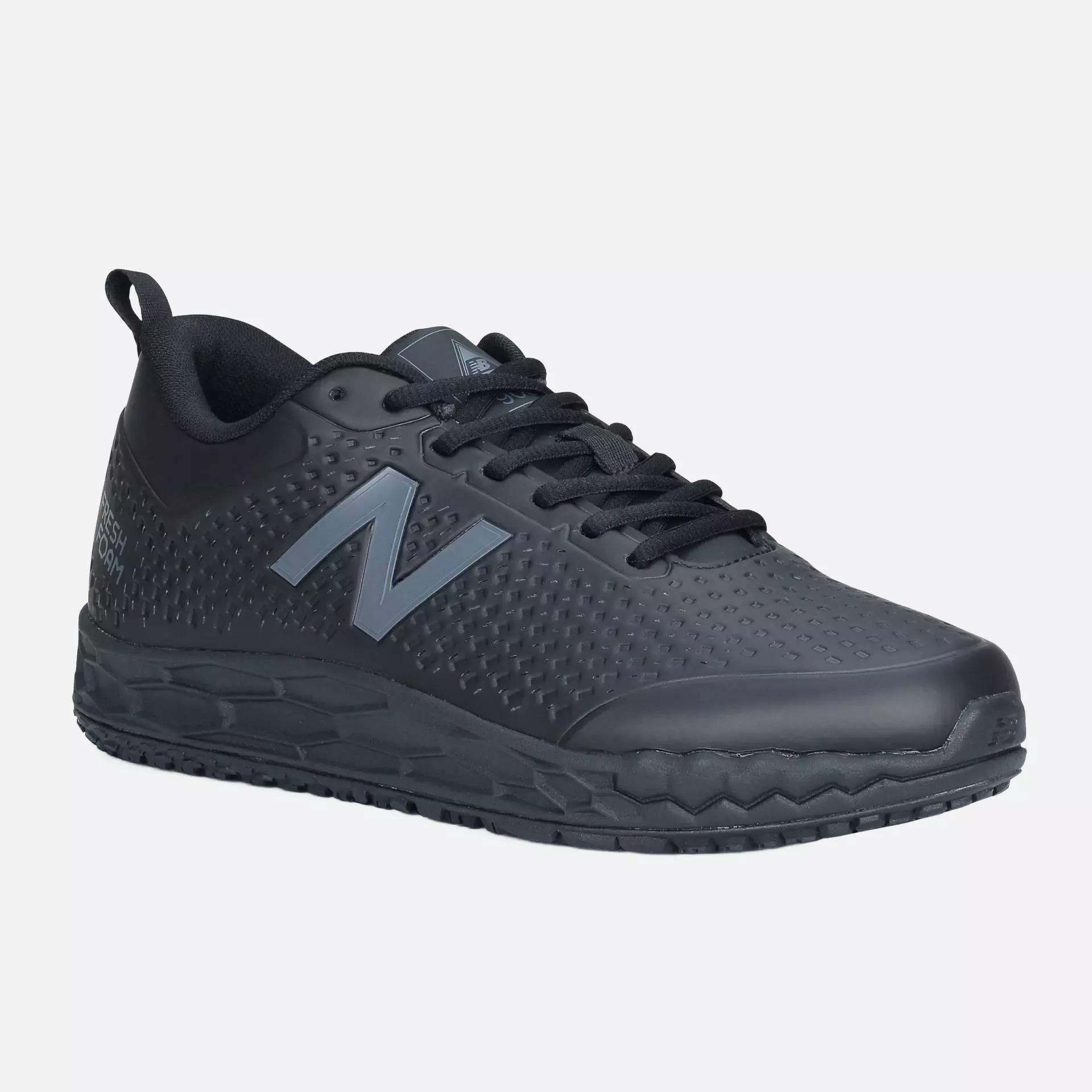 New Balance WID906SR-1000, 906SR Damen-Berufsschuhe OB E HRO SRC Schwarz, image 10