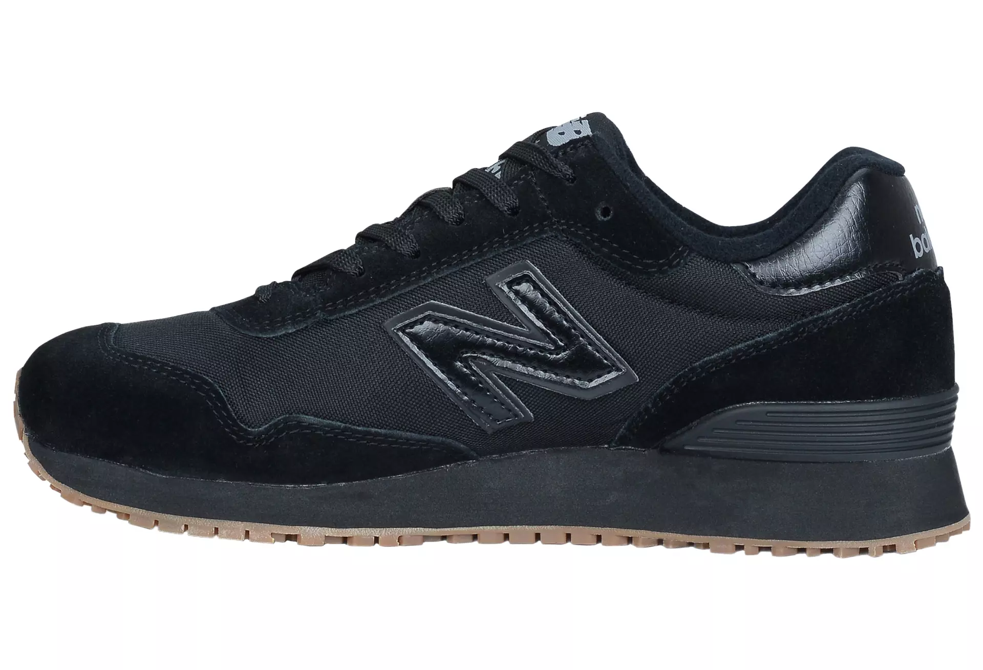 New Balance WID515SR-1000, 515 SR Damen Berufsschuhe OB E HRO SRC Schwarz, image 2