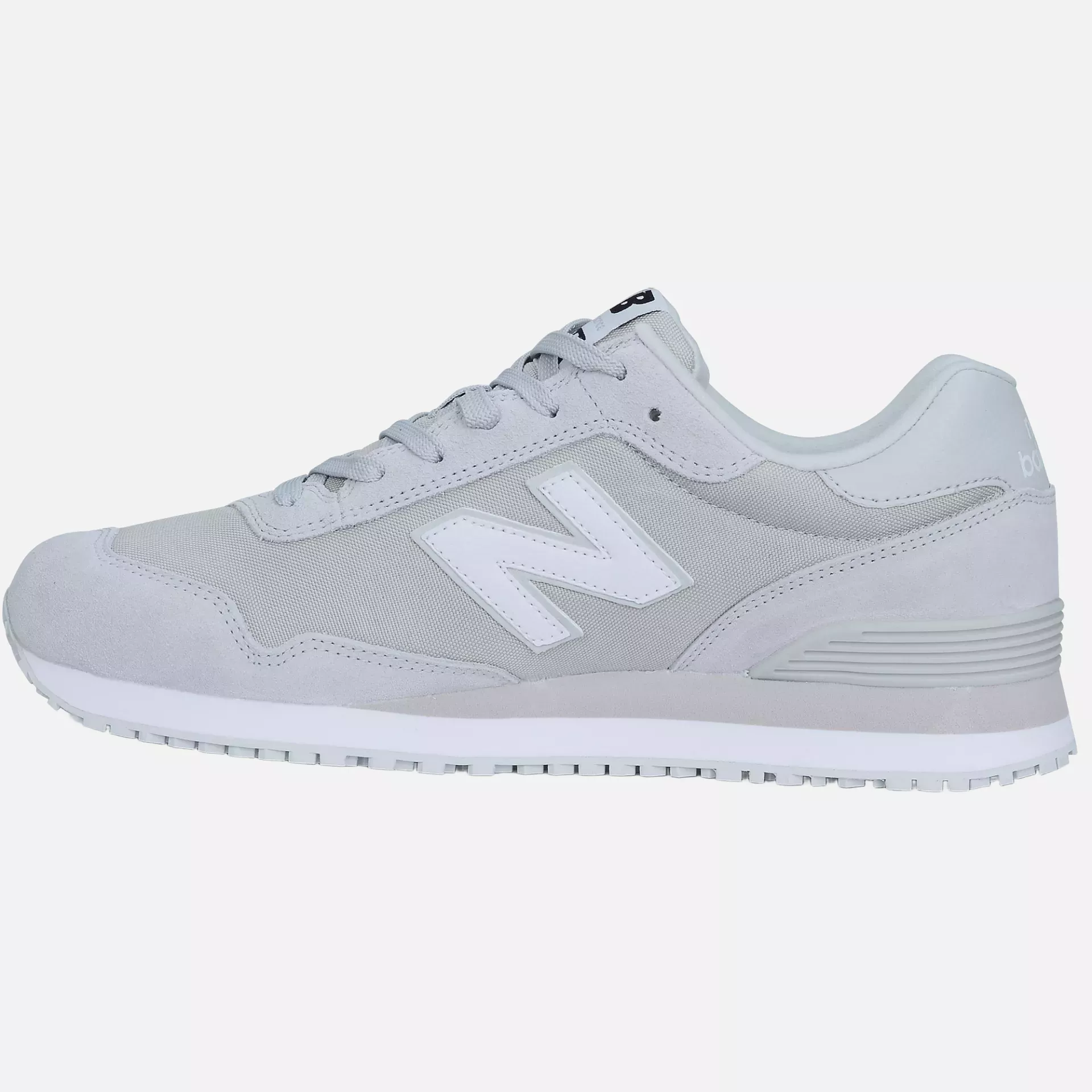 New Balance MID515SR-1200, 515 SR Herren Berufsschuhe OB E HRO SRC Grau, image 3