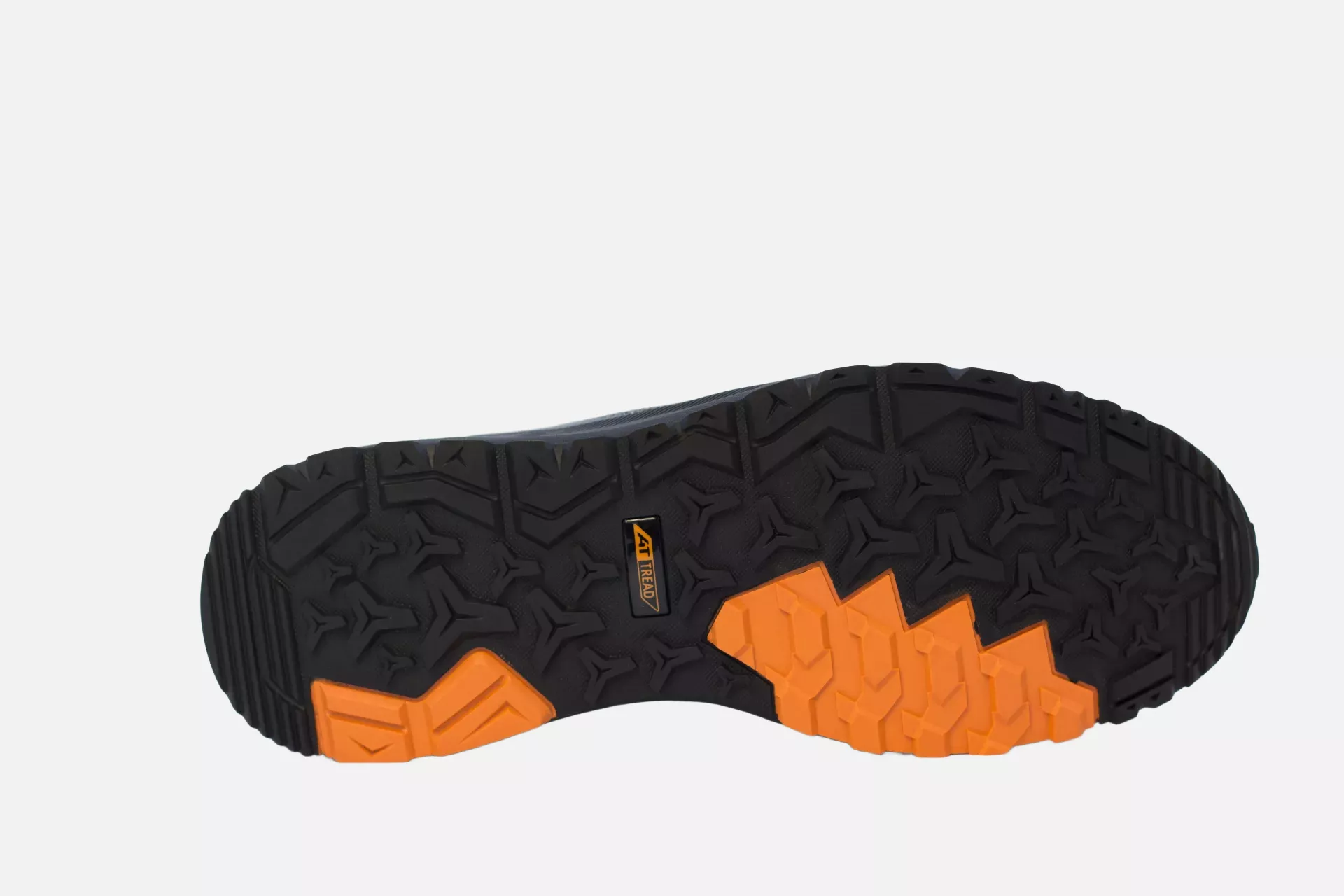 New Balance MIDSPWR-1244, Speedware Sicherheitsschuhe S1 P SRC Grau/Orange, image 5