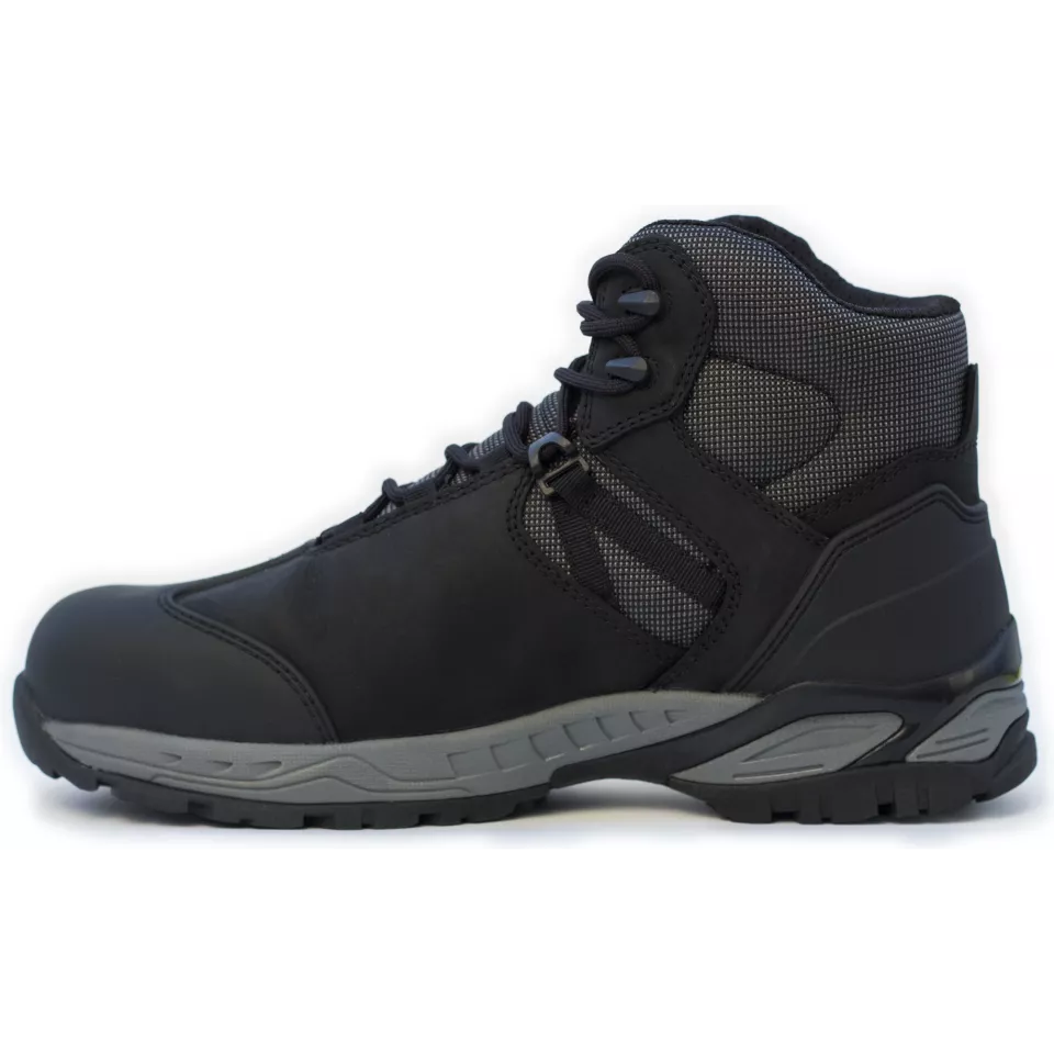 New Balance MIDALLS, Allsite Sicherheitsstiefel S3 WR SRC Schwarz, image 3, gallery thumbnail