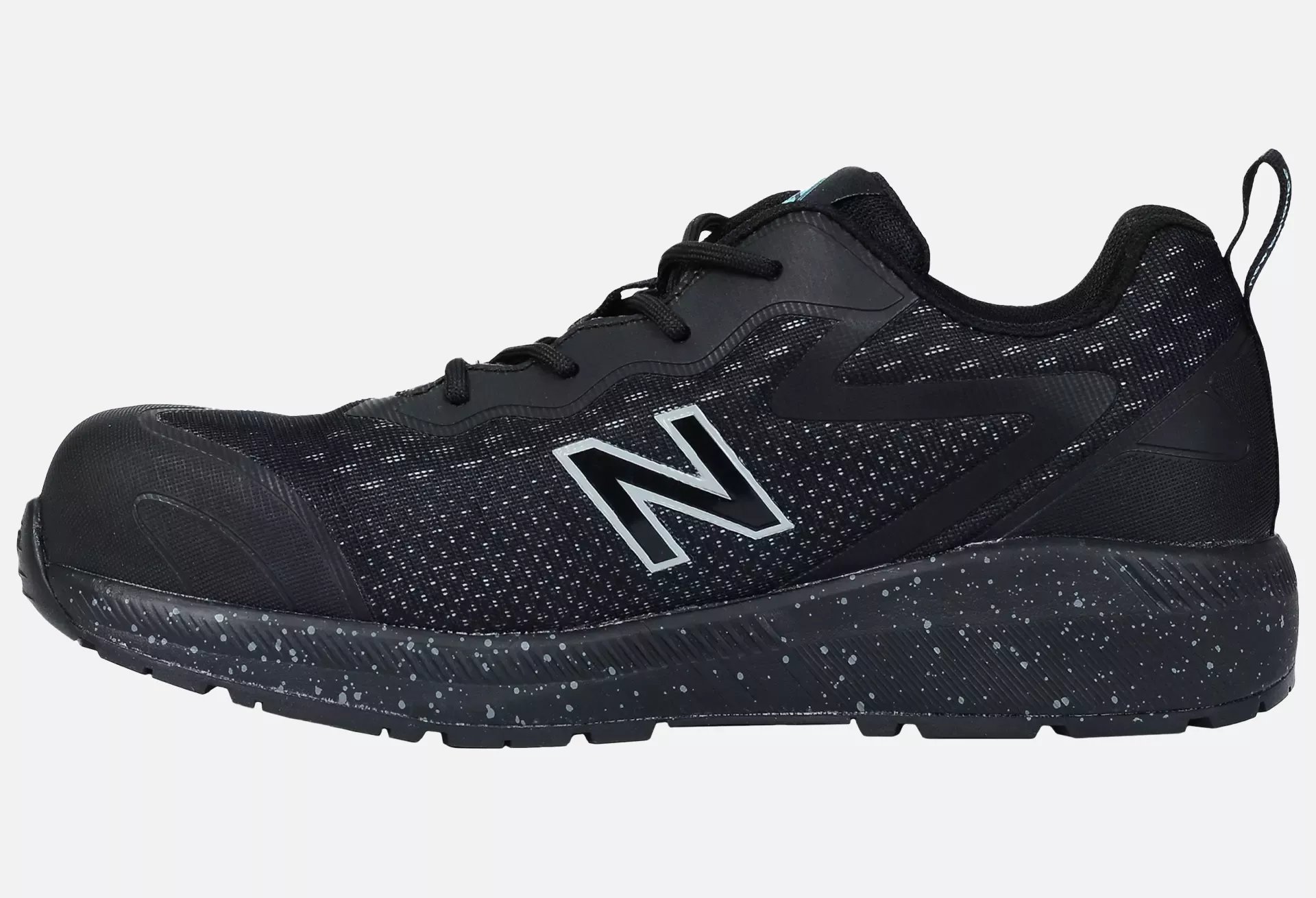New Balance WIDLOGI-1022, Logic Damen-Sicherheitsschuhe S1 PL HRO SR FO Schwarz/Blau, image 15