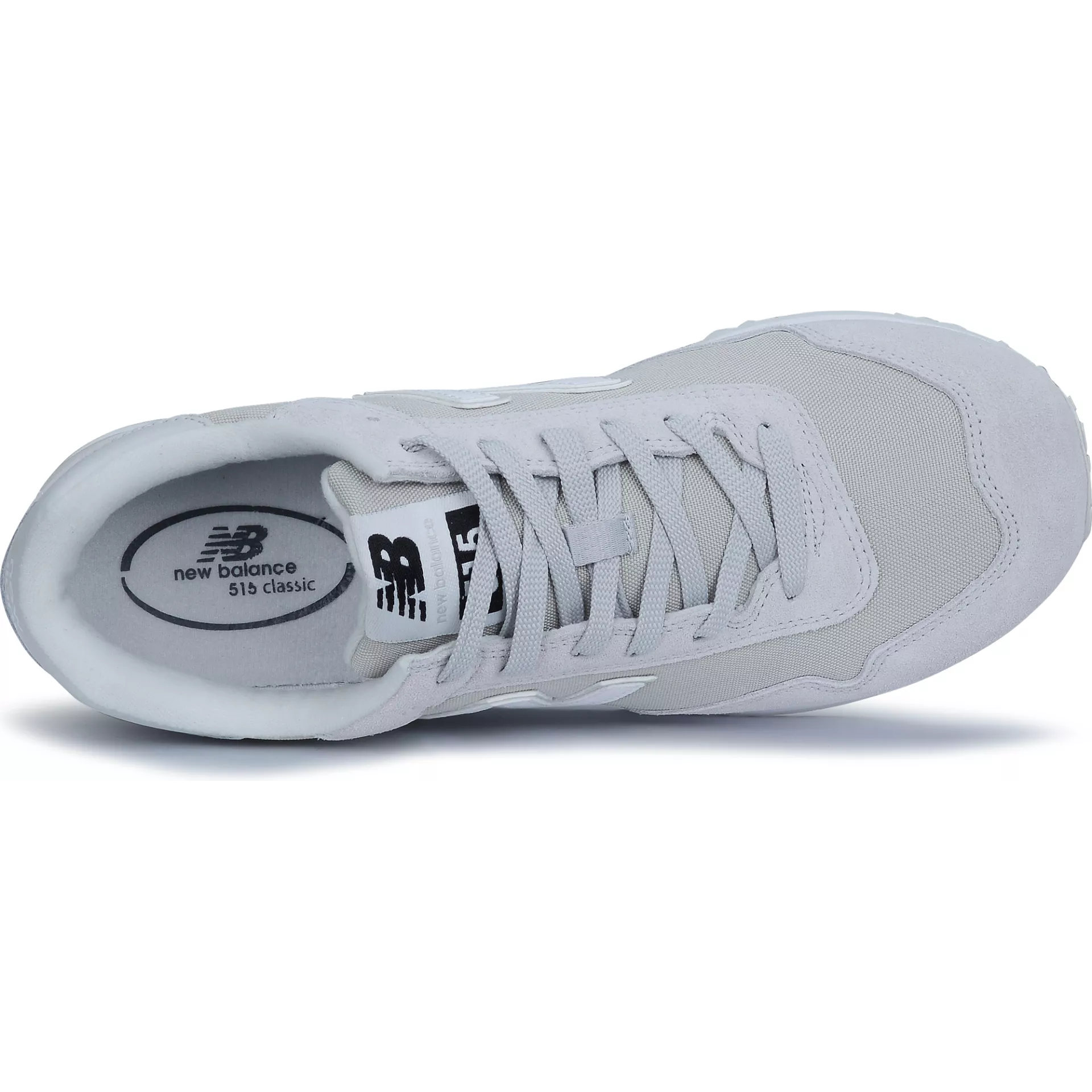 New Balance MID515SR-1200, 515 SR Mens Occupational Shoes OB E HRO SRC Grey, image 4