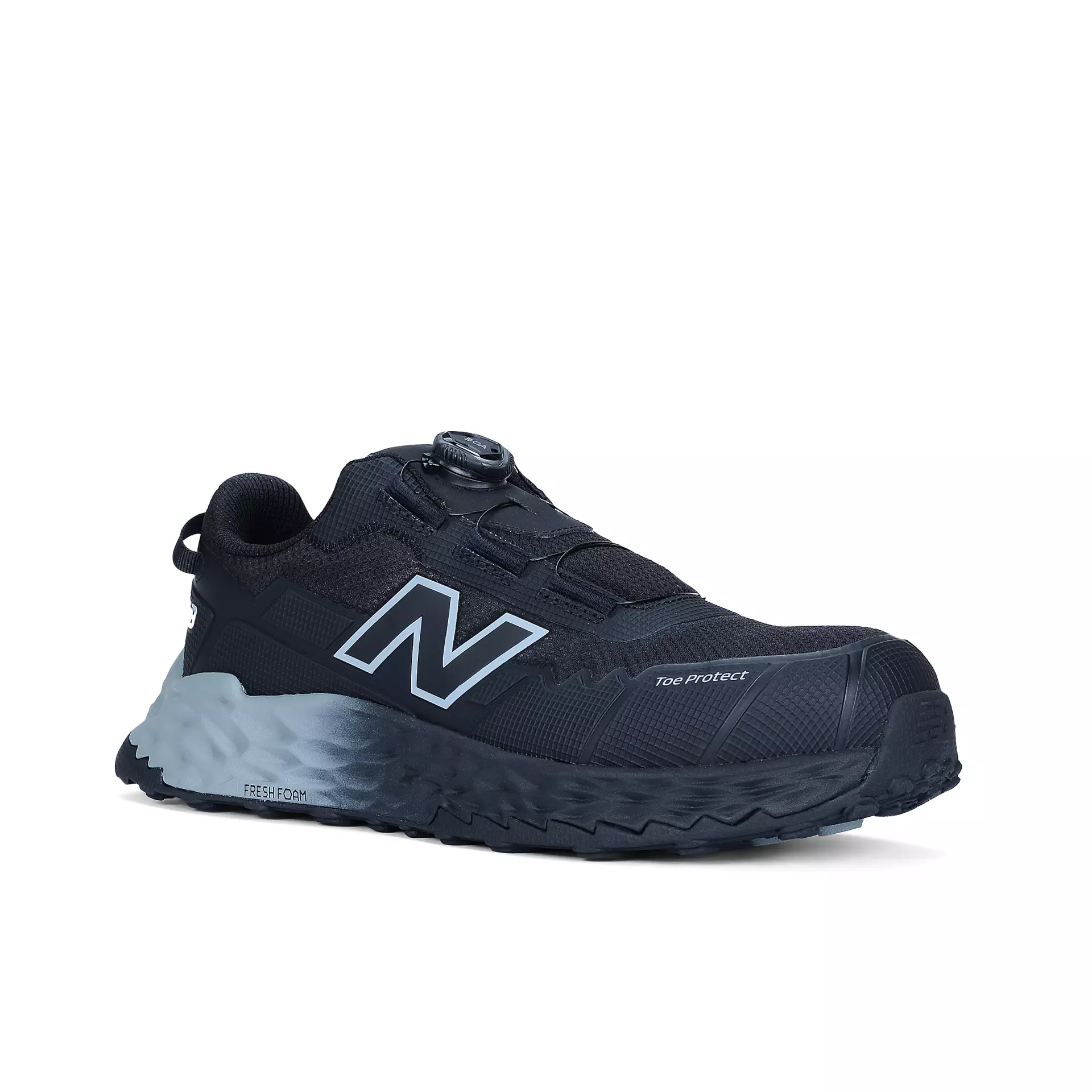 New Balance MEFFCAPB2E-1012, Cremorne BOA Sicherheitsschuhe S3L schwarz/grau, image 4