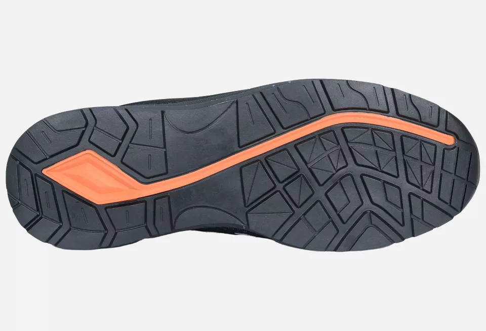 New Balance MIDLOGIBOA-1044, Logic BOA Safety Shoes S1 PL SR FO HRO Black/orange, image 14, gallery thumbnail