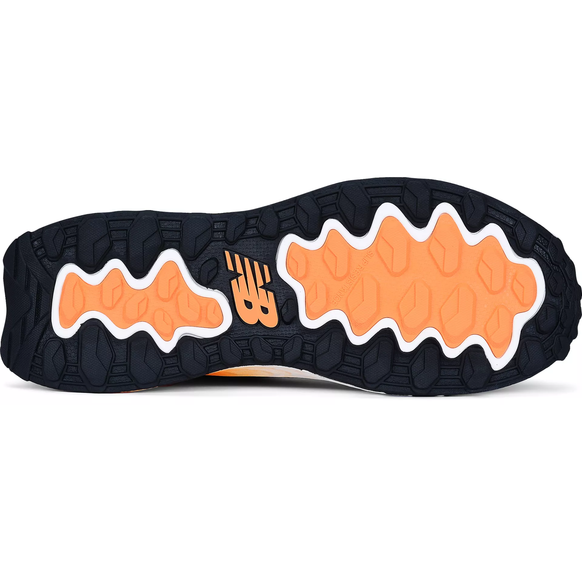 New Balance MEFFCAPB2E-5644, Cremorne BOA Safety shoes S3L, chocolate / orange, image 5