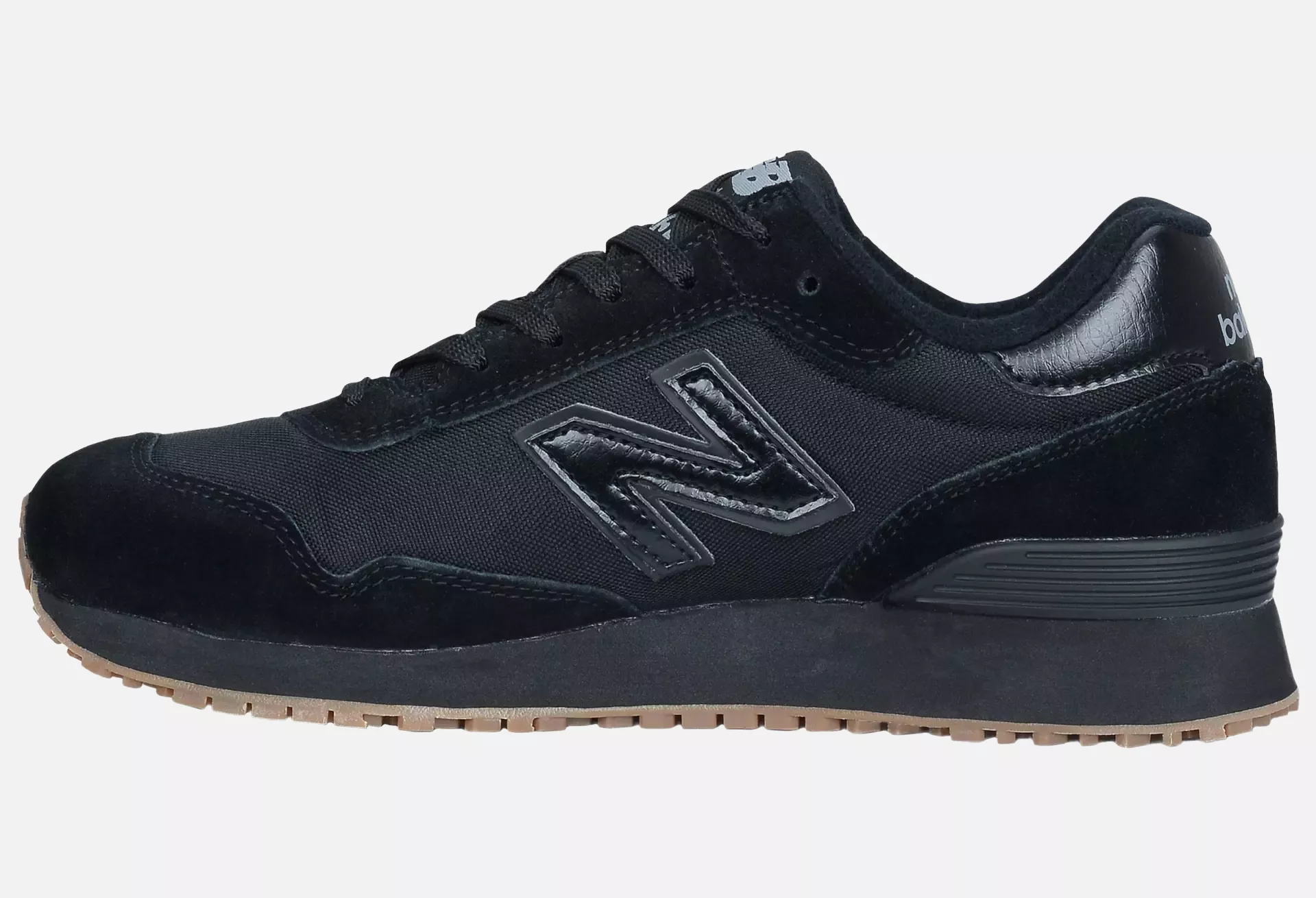 New Balance WID515SR-1000, 515 SR Damen-Berufsschuhe OB E HRO SRC Schwarz, image 21